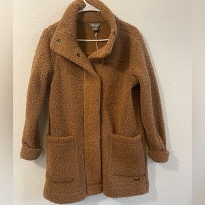 Natural Reflections Sherpa Coat